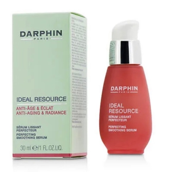 Darphin Ideal Resource Perfecting Smoothing Serum 30ml /1 oz., New in box - Picture 2 of 3
